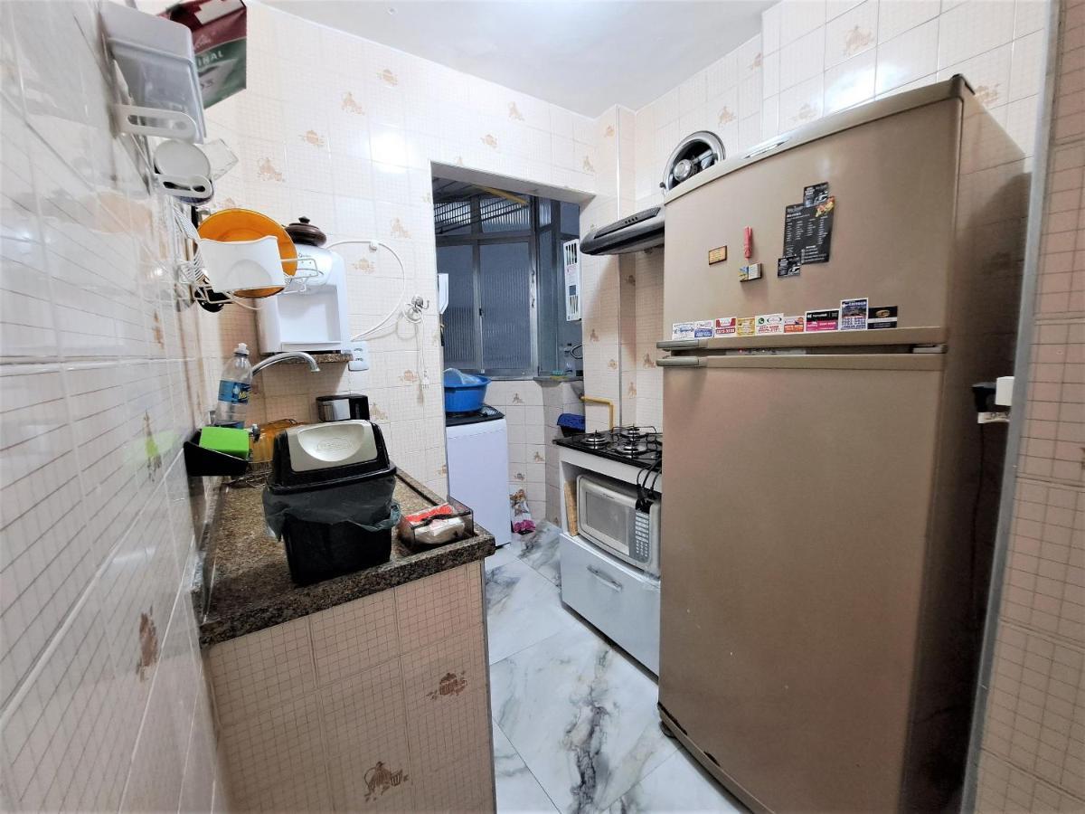 Estudio Completo Entre Botafogo E Copacabana Ρίο ντε Τζανέιρο Εξωτερικό φωτογραφία