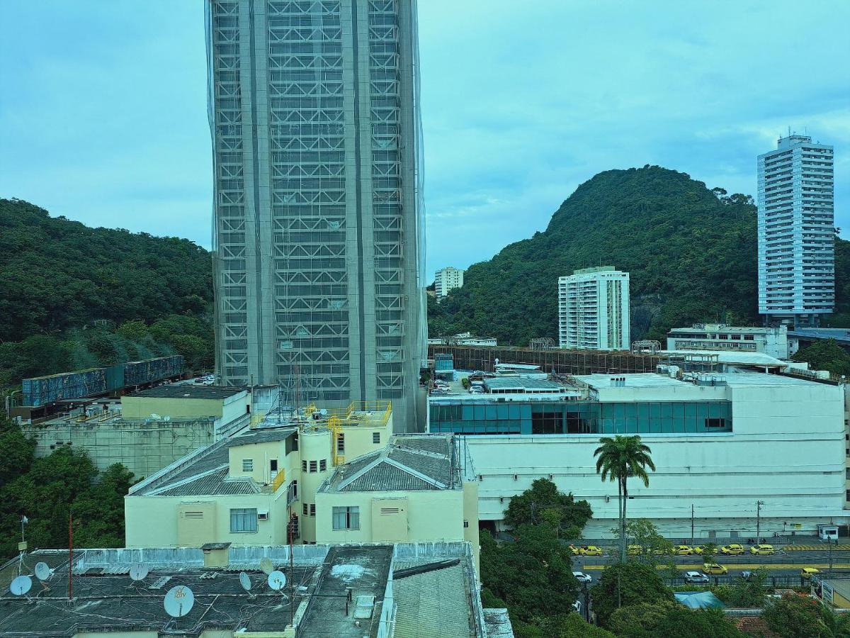 Estudio Completo Entre Botafogo E Copacabana Ρίο ντε Τζανέιρο Εξωτερικό φωτογραφία