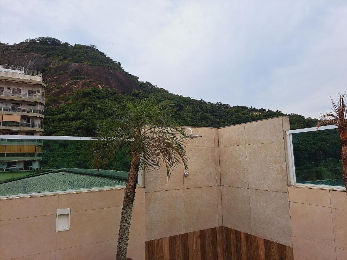 Estudio Completo Entre Botafogo E Copacabana Ρίο ντε Τζανέιρο Εξωτερικό φωτογραφία