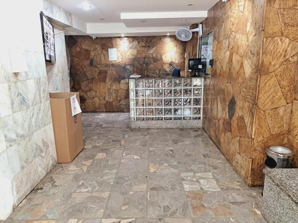 Estudio Completo Entre Botafogo E Copacabana Ρίο ντε Τζανέιρο Εξωτερικό φωτογραφία