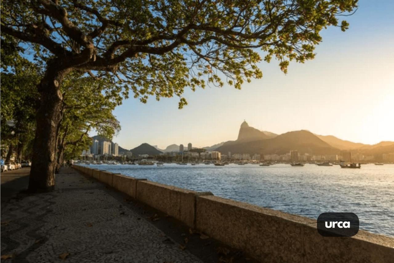 Estudio Completo Entre Botafogo E Copacabana Ρίο ντε Τζανέιρο Εξωτερικό φωτογραφία